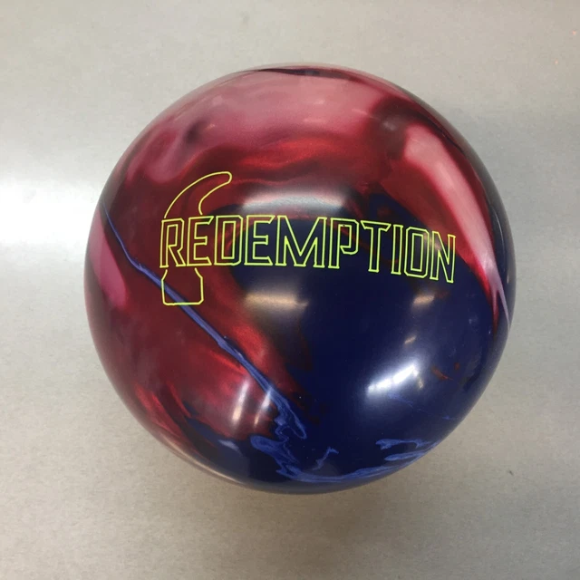 HAMMER REDEMPTION HYBRID 1ST QUALITY bowling ball 15 LB. new in box