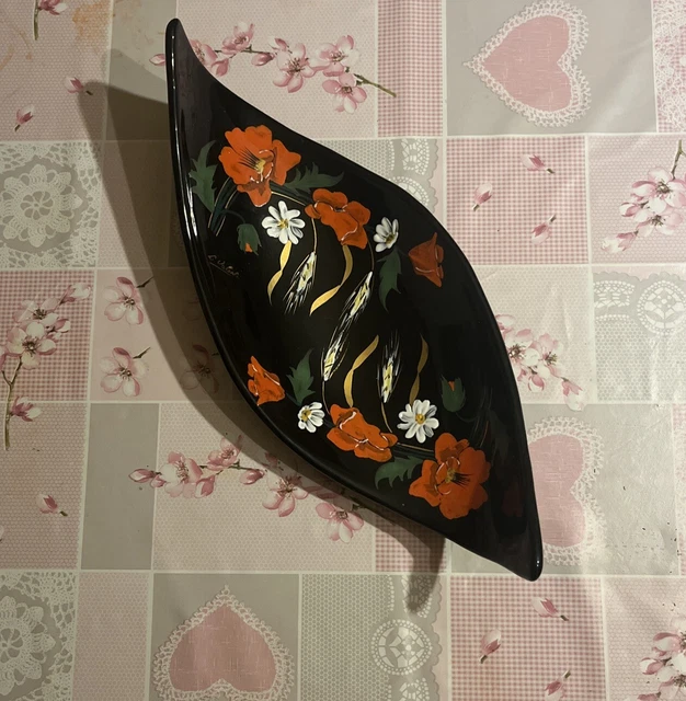 Sac vintage vert rockabilly 50's