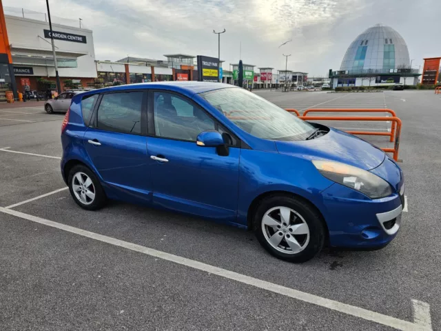 Renault Scenic Dynamique TOMTOM DCI 1.5