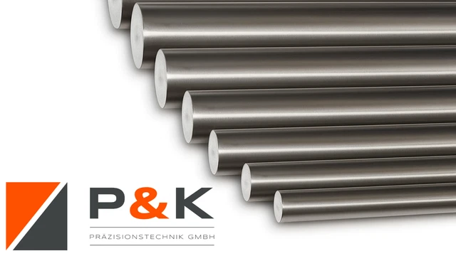 Präzisionswelle 10mm H6 – Geschliffen Und Gehärtet, 1000mm Länge, GCr15 Stahl, HRC62, Für Linearführungen Und Maschinenbau
