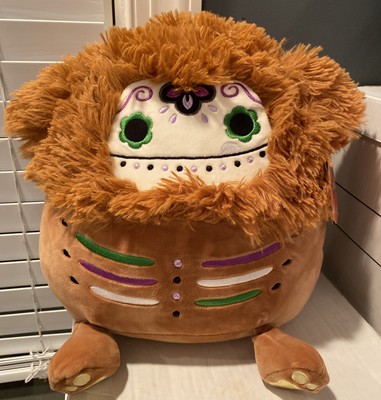 benny the bigfoot squishmallow 12 inch