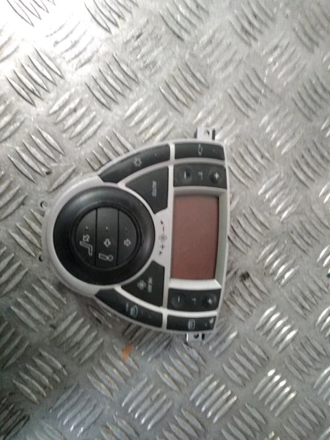 écran Lcd Paramètres Personnalisables Contrôleur Chauffage Diesel