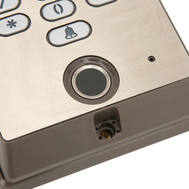 Doors Access Control System Kit Access Control System Kit Video Intercom