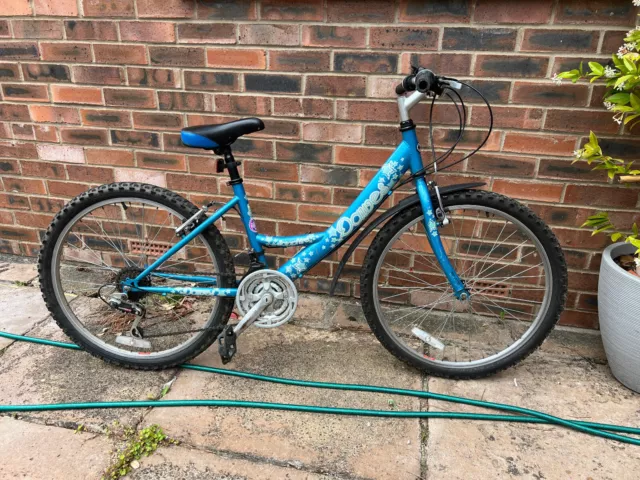 DAWES SAPPHIRE 24 inch wheel children s bike 10.00 PicClick UK