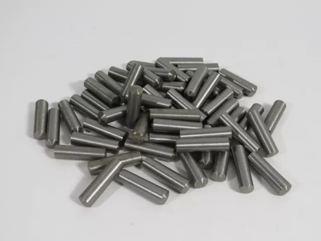 Barnes 34845 Steel Taper Pin #5 x 1" Lot of 58 NOP