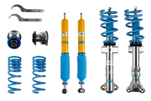 Set telaio molle/ammortizzatore Bilstein - B16 pss10 48-141147 per CLASSE MERCEDES