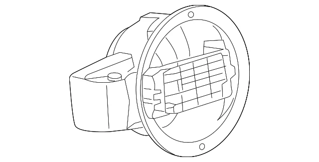 Genuine Kia Housing 69513-D9000