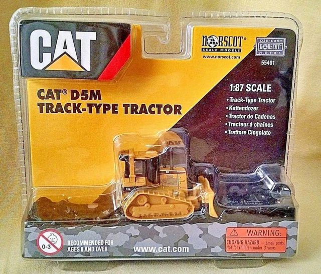 Diecast Masters Truck For Sale D5M TRACK-TYPE TRACTOR (C/B