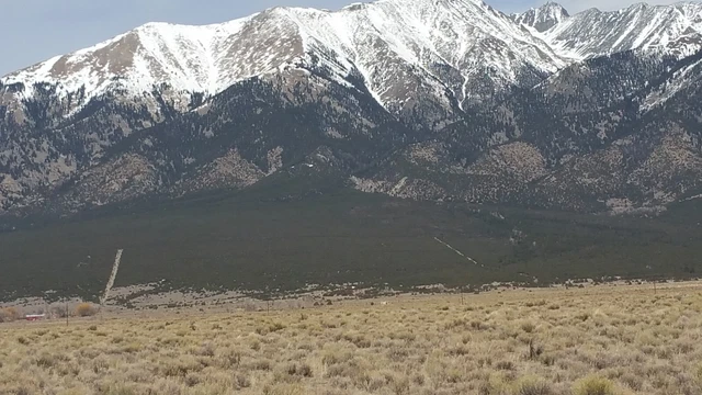 Blanca CO, two 5 ac properties both on 8th street