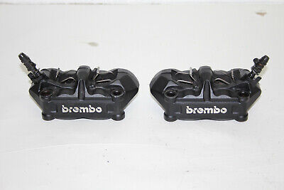 Brembo 08/15 BMW K1200S K 1200 S R K12S 04-08 Brembo Pinces de Frein Étriers Avant 