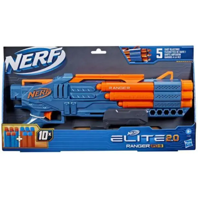 Nerf - Elite 2.0 Ranger Pd 5
