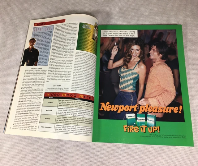 PLAYBOY MAGAZINE FÉVRIER 2002 Dedee Pfeiffer EUR 3,83 - PicClick FR