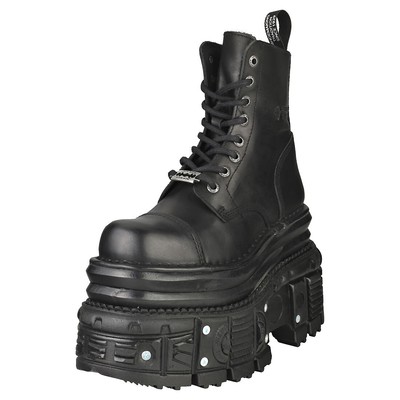 ankle boot imperfect with laces m mili083cct c4