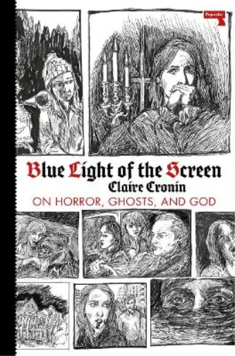 Claire Cronin Blue Light of the Screen (Poche)