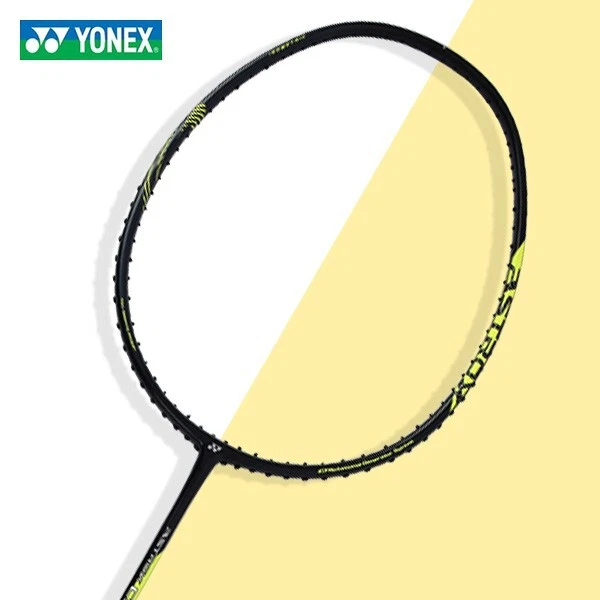 YONEX ASTROX CS Badminton Racket Racquet 4U G5 Black Yellow Unstrung ...