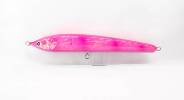 GPC Waianae Striker 240 Flottant Leurre Abalone Pink (1029)