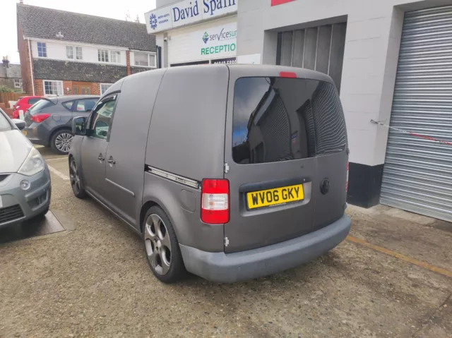 2006 Caddy spares or repairs