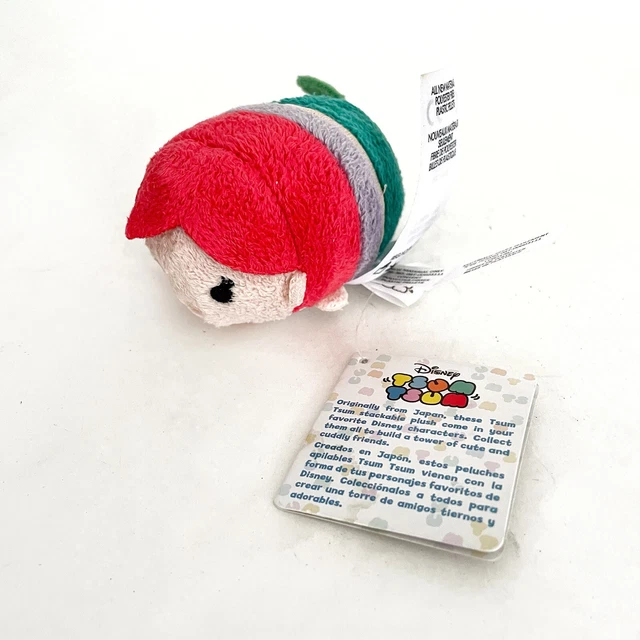 Disney Ariel The Little Mermaid Classic Small Tsum Tsum