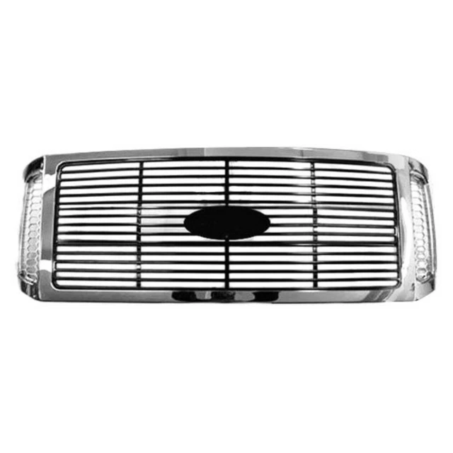 For Ford F-250/F-350/F-450/F-550 Super Duty 2006 2007 Grilles