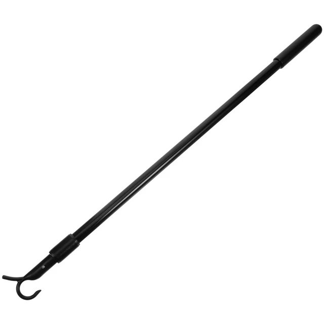 Asta Tendina Doccia Telescopica In Acciaio Inox – Retrattile 70-120 Cm – Multiuso Antiscivolo - 5