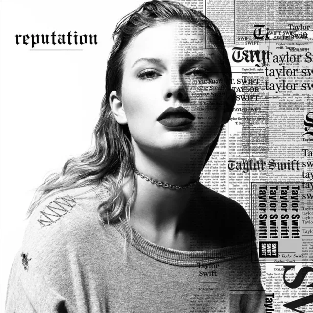 Swift Taylor - Reputation [New CD] NEW Slipcase Sealed