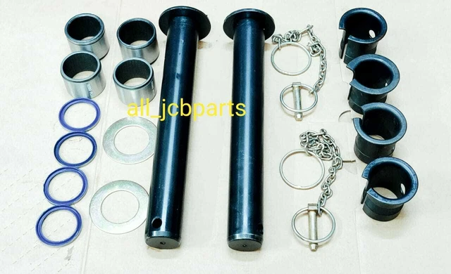 JCB PIN BUSH - Repair Kit For Rear Bucket With Grease Seals (Part No ...