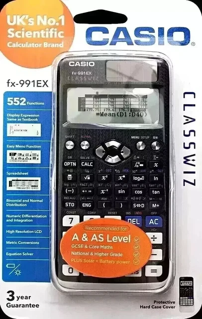 16 Pack 2 Line Engineering Scientific Calculators Bulk Calculator Classroom Set For Office School - View #6