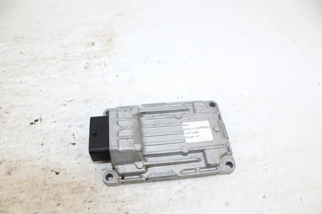 ducati scrambler ecu