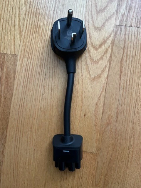 Tesla Genuine 14-30 Gen 2 NEMA Adapter Charger, Model S, Model X,Model 3,Model Y