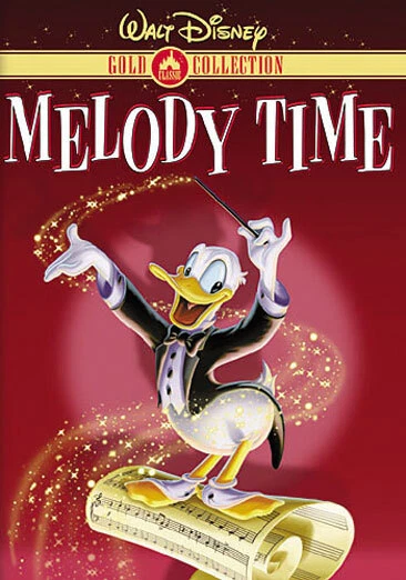 Melody Time (Disney Gold Classic Collection), New DVDs