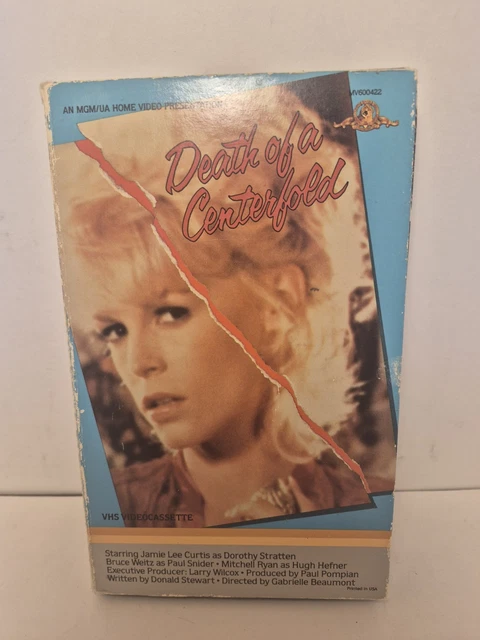 DEATH OF A Centerfold: The Dorothy Stratten Story - (Full Frame