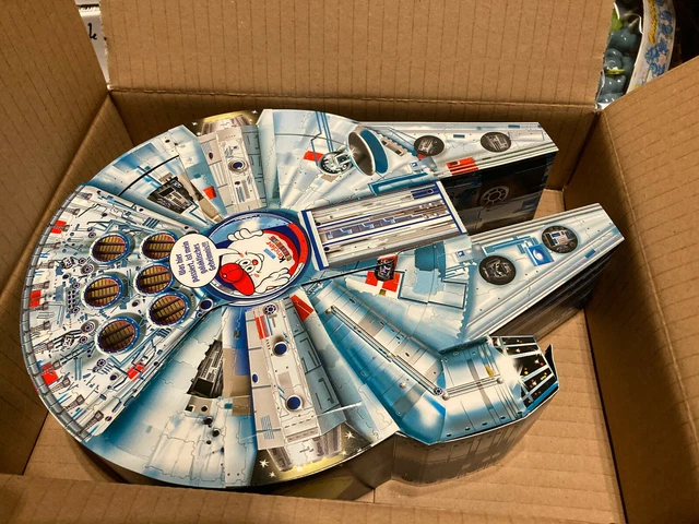 Hasbro vuelve a lanzar los primeros juguetes de Star Wars en una nueva