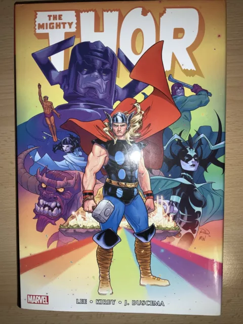 Mighty Thor Omnibus Vol 3 Stan Lee Jack Kirby