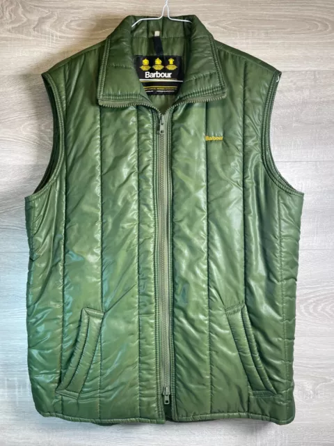 Barbour hunting vest deals