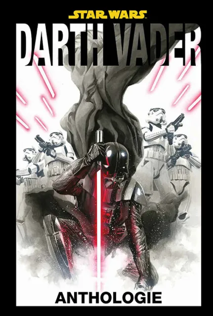 Star Wars: Die Darth Vader Antologia (Hc) Panini
