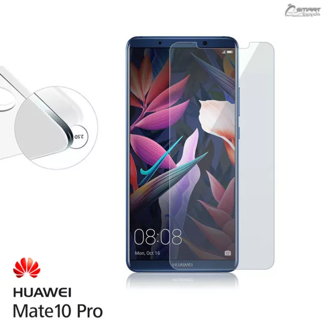 Tempered Glass Screen Protector Guard For Huawei Mate 10 Pro Mate 10 Nova 2i 4G