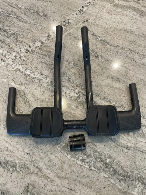Felt Devox Carbon Integrated Basebar Aerobars Triathlon TT