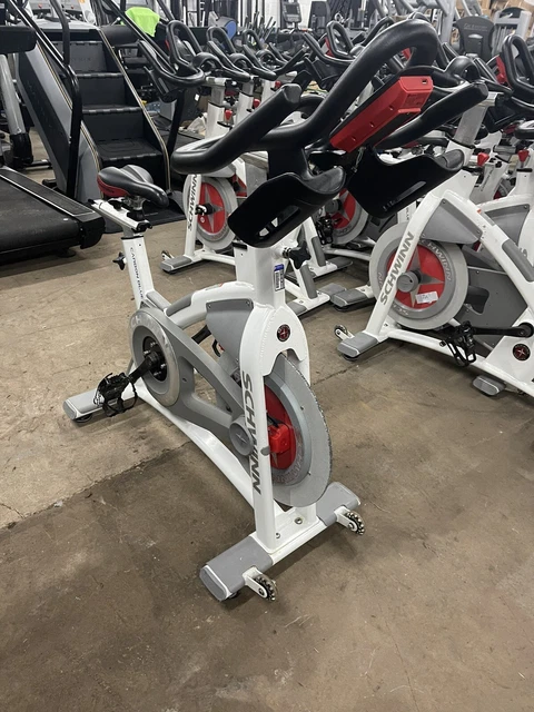 schwinn commercial spin bike