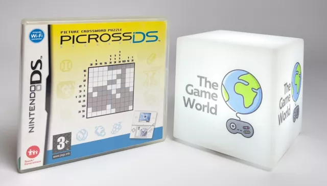 Picross DS - Nintendo DS | TheGameWorld