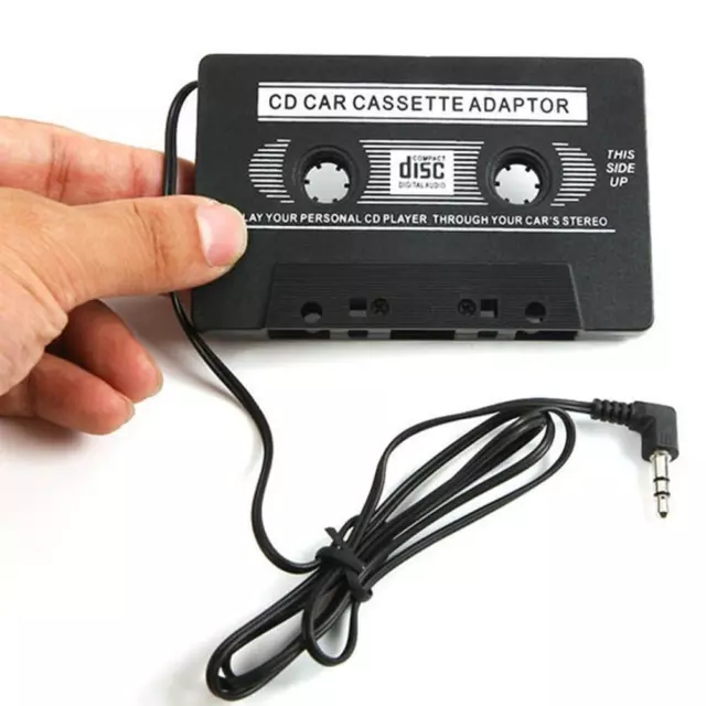 UNIVERSAL CAR CASSETTE Tape Adapter Cassette Mp3 Player Converter