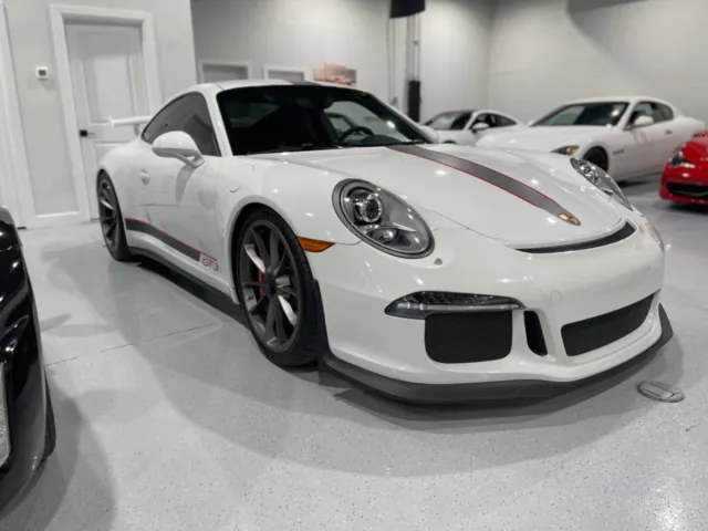 Porsche: 911 GT3