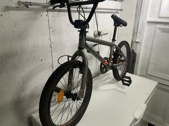 Decathlon bmx wipe online 320