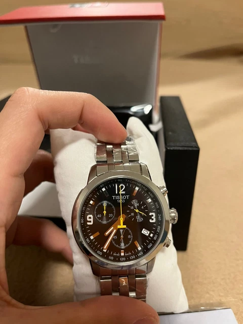 Belle Montre Homme Tissot PRC  200 Suisse Made