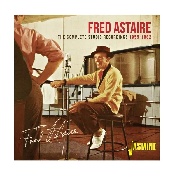 Fred Astaire - Complete Studio Recordings   Cd New!