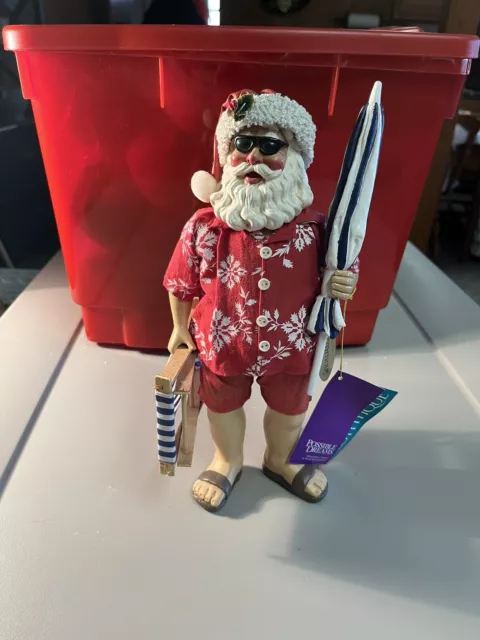 clothique Sun Surf santa possible dreams