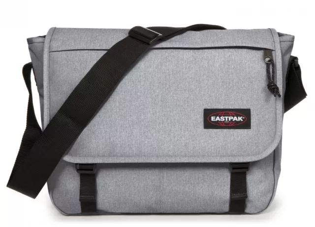 Messenger Sac EASTPAK Delegate + Sunday Grey