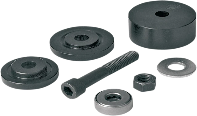 Jim's Machining 967 Inner Primary Cover Bearing and Seal Installer/Remover Tool
