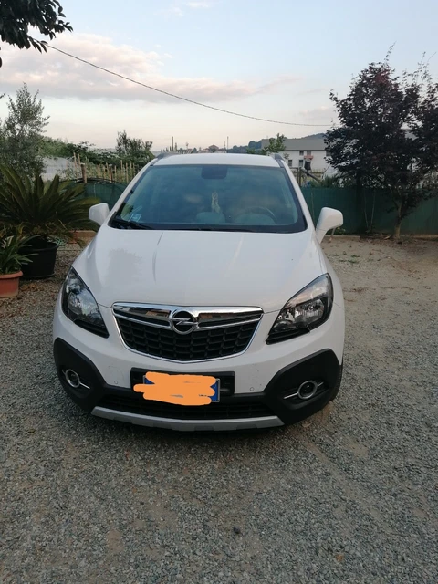 Opel Mokka Opel Mokka