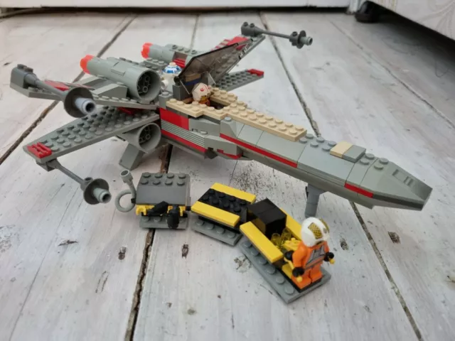 Lego 1999 x wing deals