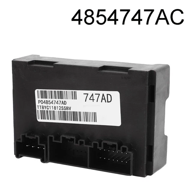 HIGH PERFORMANCE 4854747AC 4854747AD Transfer Case Control Module for ...
